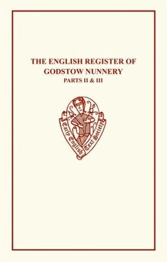 English Register Godstow II