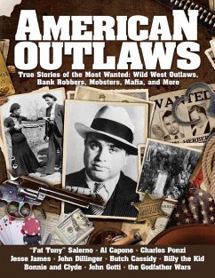 American Outlaws - Stahl, Robert
