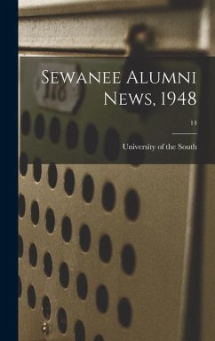 Sewanee Alumni News, 1948; 14