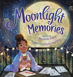 Moonlight Memories - Davis, Amanda