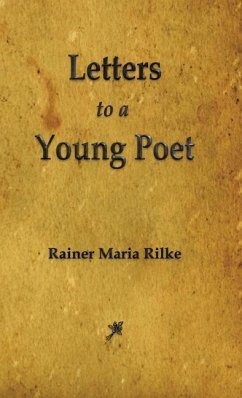 Letters to a Young Poet - Rainer, Maria Rilke