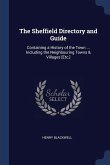 The Sheffield Directory and Guide