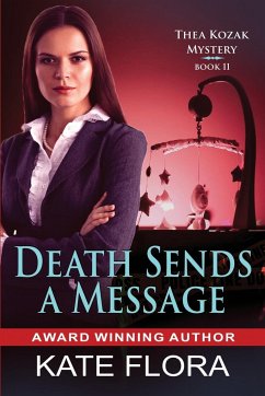 Death Sends a Message - Flora, Kate