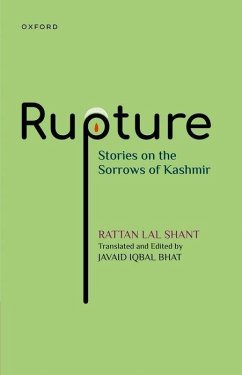 Rupture - Shant, Rattan Lal; Bhat, Javaid Iqbal