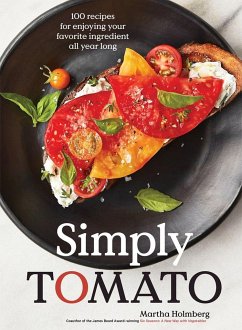 Simply Tomato - Holmberg, Martha