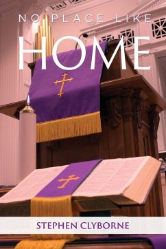 Cover No Place Like Home