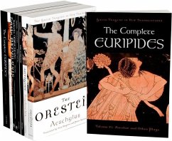 Greek Tragedy Set - Euripides
