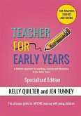 Teacher for Early Years