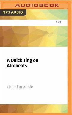 A Quick Ting on Afrobeats - Adofo, Christian
