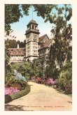 Vintage Journal Hotel Claremont, Berkeley, California
