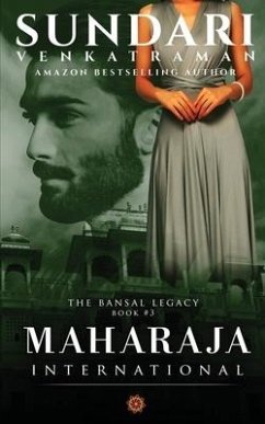 Maharaja International: The Bansal Legacy #3 - Sundari Venkatraman