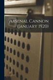 Arsenal Cannon (January 1920)