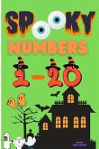 Spooky Numbers 1-20