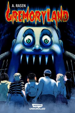 Cover Gremoryland Volume One