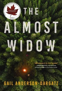 The Almost Widow - Anderson-Dargatz, Gail