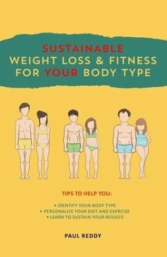 Sustainable Weight Loss & Fitness For Your Body Type - Reddy, Paul