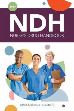 2023 Nurse's Drug Handbook - Jones & Bartlett Learning