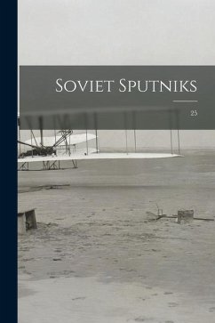 Soviet Sputniks; 25 - Anonymous