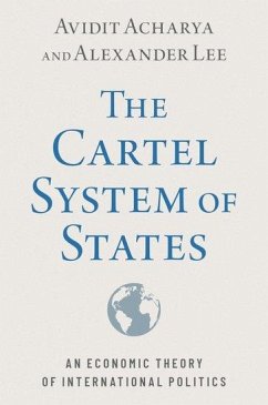 Cover The Cartel System of States