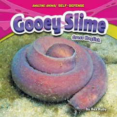 Gooey Slime: Gross Hagfish - Ruby, Rex