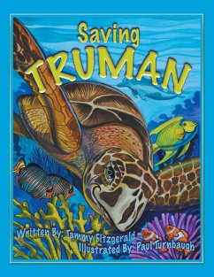 Saving Truman - Fitzgerald, Tammy