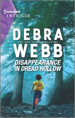 Disappearance in Dread Hollow - Webb, Debra