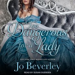 Too Dangerous for a Lady - Beverley, Jo