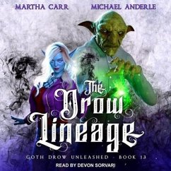 The Drow Lineage - Carr, Martha; Anderle, Michael