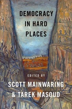 Democracy in Hard Places - Mainwaring