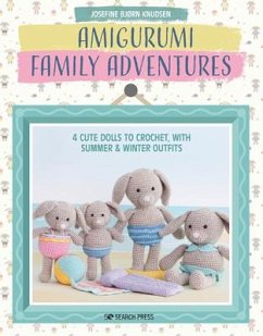 Amigurumi Family Adventures - Bjorn Knudsen, Josefine