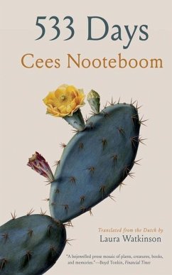533 Days - Nooteboom, Cees