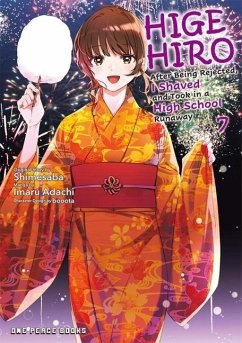 Higehiro Volume 7 - Adachi, Imaru; Shimesaba