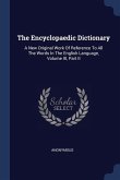 The Encyclopaedic Dictionary