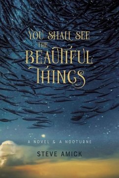 Cover You Shall See the Beautiful Things - A Novel & A Nocturne