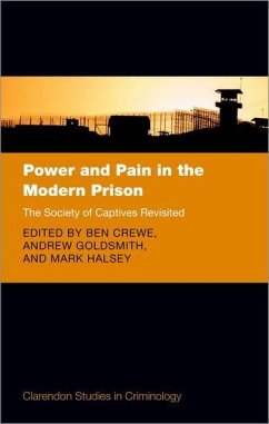 Power and Pain in the Modern Prison