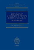 Employment Contracts and Private International Law