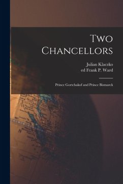 Cover Two Chancellors