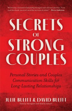 Secrets of Strong Couples - Bulitt, Julie, LCSW-C; Bulitt, David