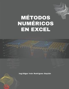 Métodos numéricos en excel - Rodríguez Gaytán, Edgar Ivan