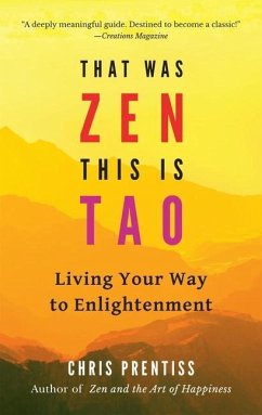 Cover That Was Zen, This Is Tao