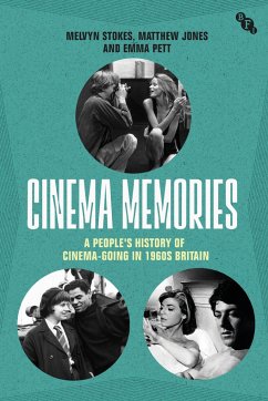 Cinema Memories - Stokes, Melvyn (University College London, UK); Jones, Matthew (University of Exeter, UK); Pett, Emma (University of York, UK)