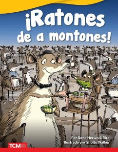 ¡Ratones de a Montones! - Herweck Rice, Dona