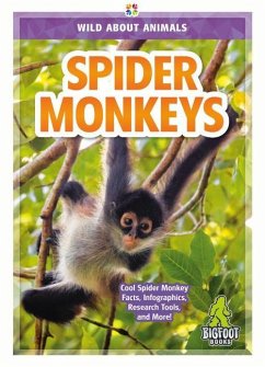 Spider Monkeys - Marie, Renata