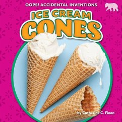Ice Cream Cones - Finan, Catherine C.