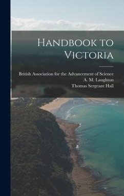 Cover Handbook to Victoria