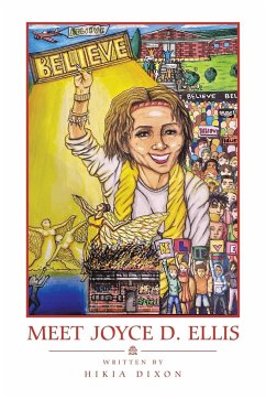 Meet Joyce D. Ellis - Dixon, Hikia