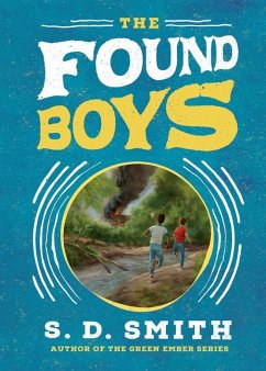 The Found Boys - Smith, S D