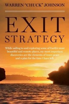 Exit Strategy - Johnson, Warren Chuck C.