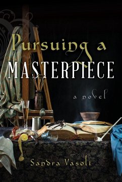 Cover Pursuing a Masterpiece