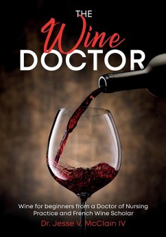The Wine Doctor - McClain, Jesse V